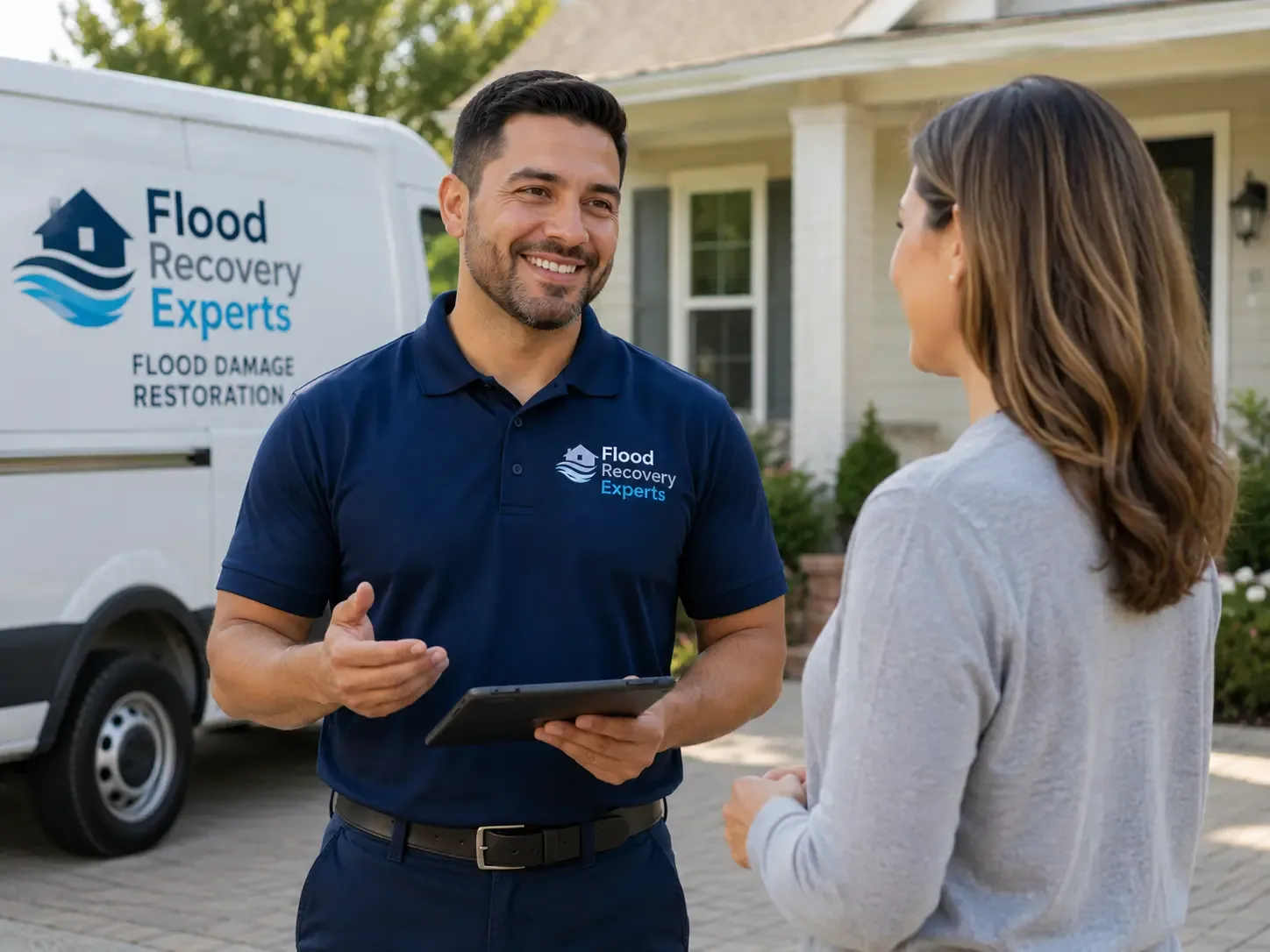 Flood Damage Cleanup Orangeville, UT FAQs
