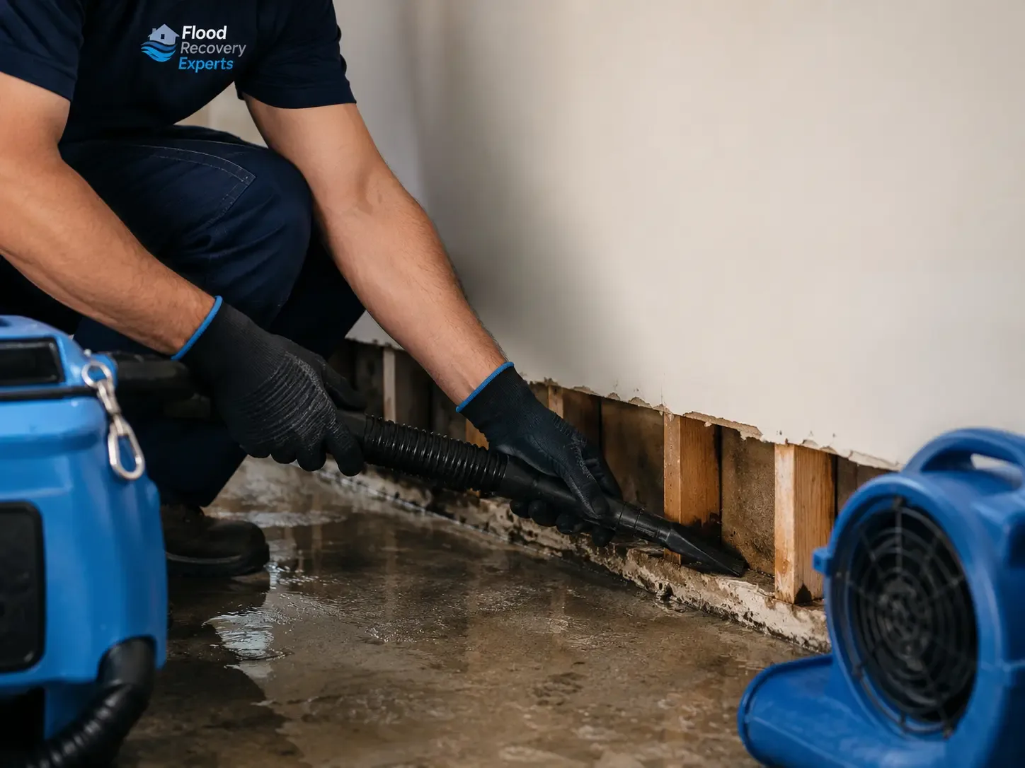 Why choose Flood Damage Cleanup in Orangeville, UT